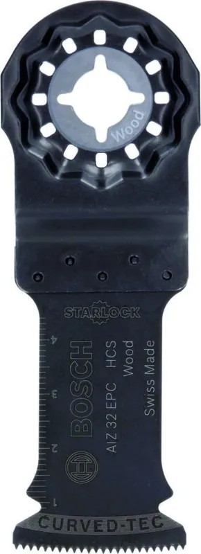 Bosch Bleu Accessoires 2609256947 Starlock HCS Lame de scie à emboîter Bois 32x50mm