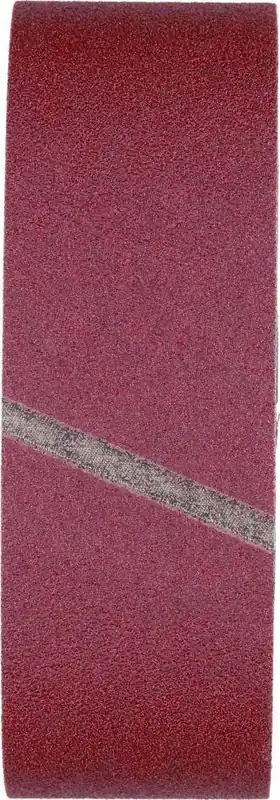 Bosch Vert Accessoires 2607017155 Jeu de feuilles abrasives 9DLG 74X533 K60,80,100