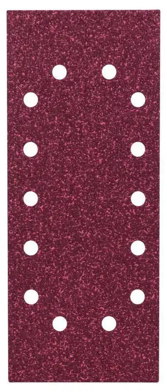 Bosch Bleu Accessoires 2609256B26 Schuurblad 115X280,G40,RW,14GATEN,SPAN/10