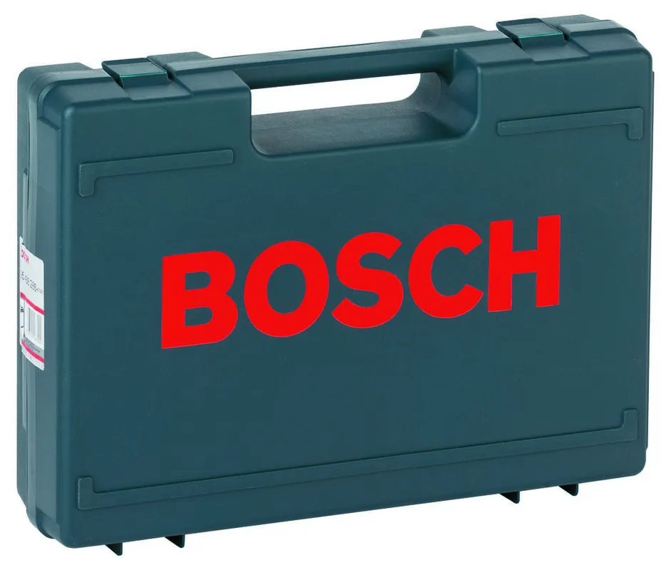 Bosch Bleu Accessoires 2605438286 Coffret en plastique 381 x 300 x 110 mm