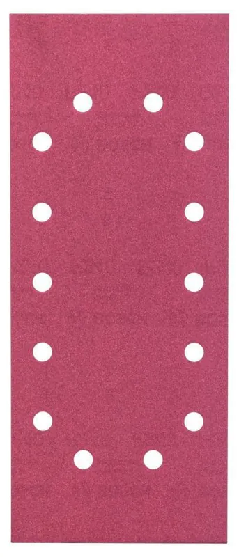 Bosch Bleu Accessoires 2609256B31 Schuurblad 115X280,G240,RW,14GATEN,SPAN/10