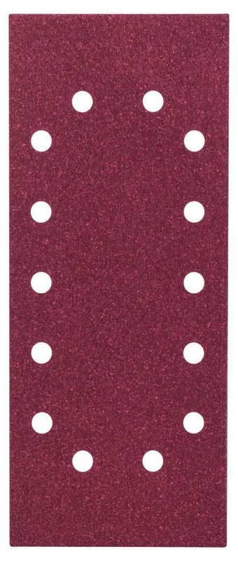 Bosch Bleu Accessoires 2609256B28 Schuurblad 115X280,G80,RW,14GATEN,SPAN/10