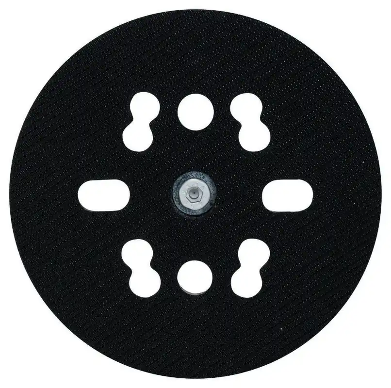 Bosch Bleu Accessoires 3608601006 Plateau de ponçage, moyen, 150 mm