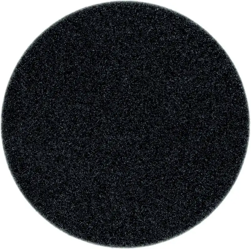 Bosch Bleu Accessoires 2609256051 Éponge de polissage ø130mm velcro
