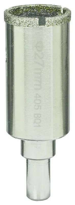 Bosch Bleu Accessoires 2609256C86 Scie cloche diamantée céramique ø 27mm