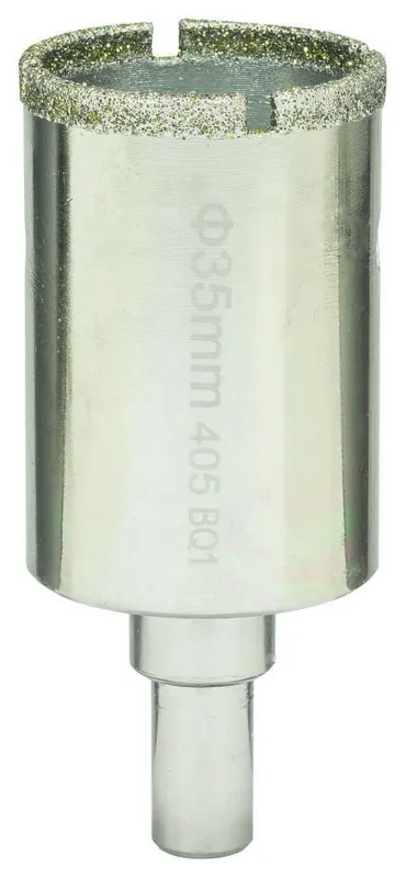Bosch Bleu Accessoires 2609256C87 Scie cloche diamantée céramique ø 35mm