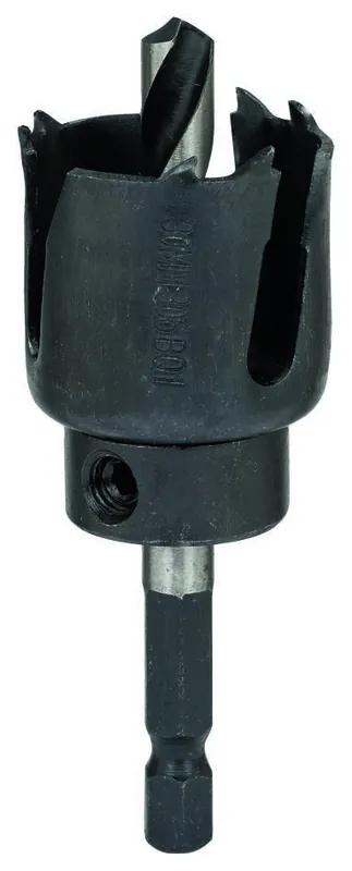 Bosch Bleu Accessoires 2609256D02 FENÊTRE EN CARBONE AVEC ¼ HEX Arbre Ø 30