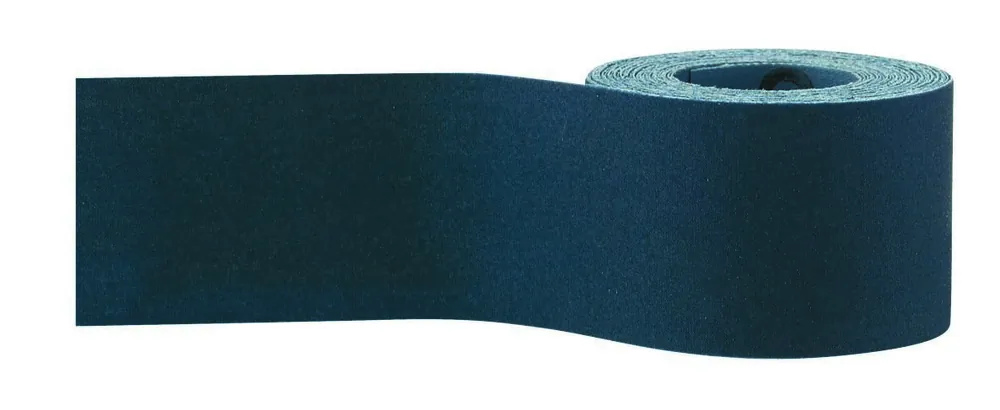 Bosch Bleu Accessoires 2609256B97 Rouleau de ponçage métal 50mmx5m K180
