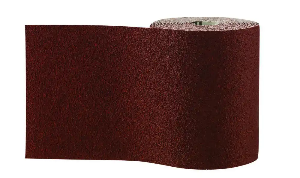 Bosch Bleu Accessoires 2609256B79 Rouleau de ponçage bois 115mmx5m K40