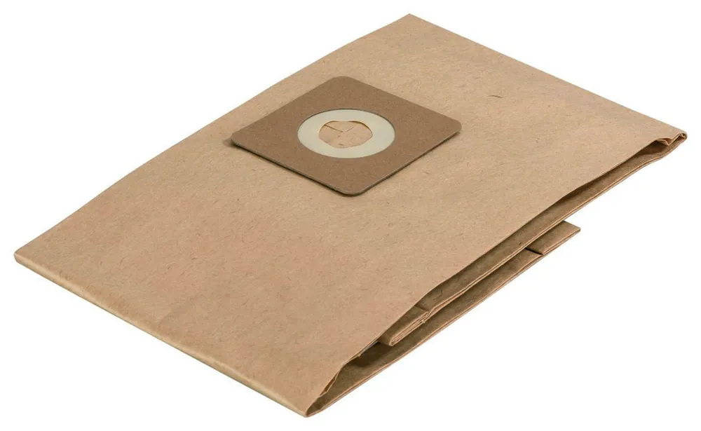Bosch Bleu Accessoires 2609256F32 Sachets-filtres en papier UniversalVac 15