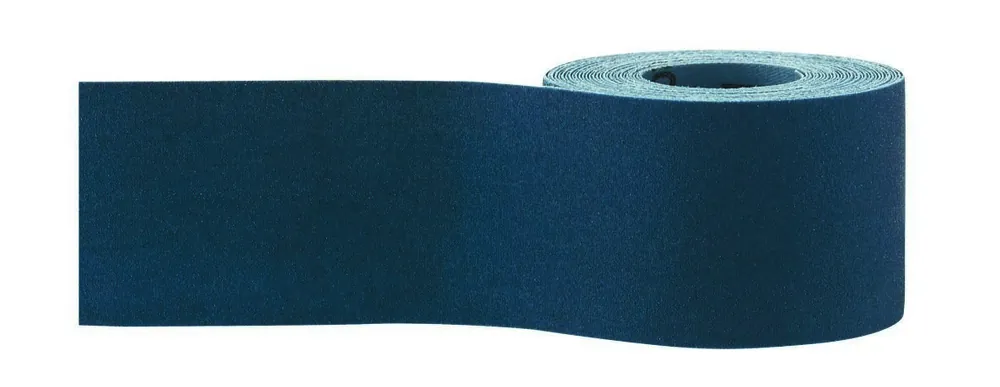 Bosch Bleu Accessoires 2609256B96 Rouleau de ponçage métal 50mmx5m K120