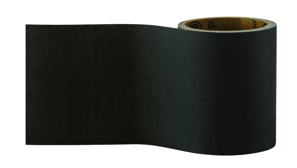 Bosch Bleu Accessoires 2609256C11 Rouleau de ponçage pierre/peinture 93mmx5m K320
