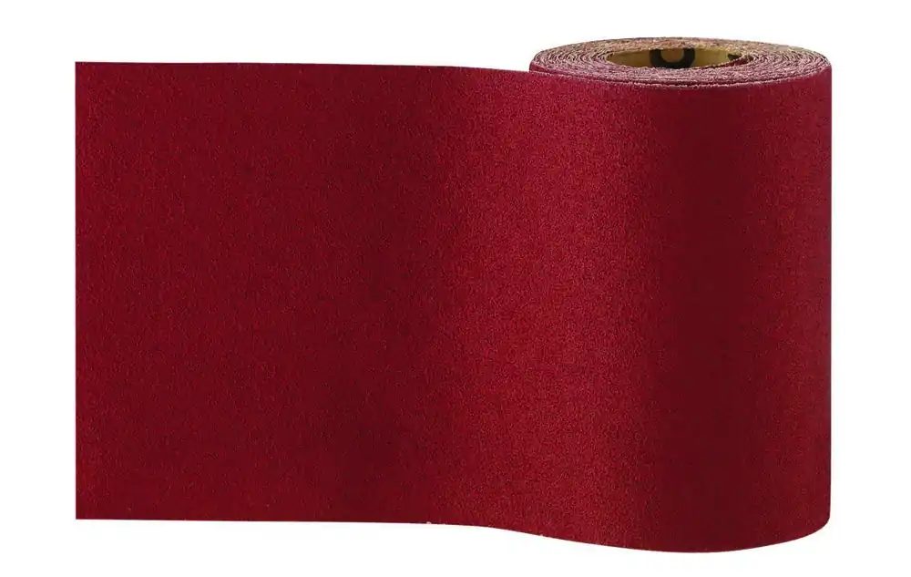 Bosch Bleu Accessoires 2609256B82 Rouleau de ponçage bois 115mmx5m K120