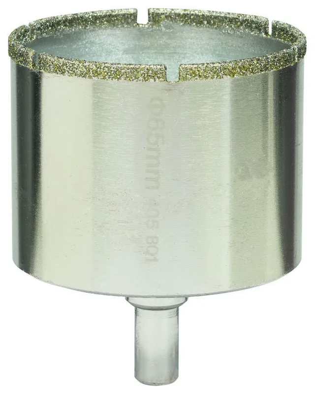 Bosch Bleu Accessoires 2609256C91 Scie cloche diamantée céramique ø 65mm
