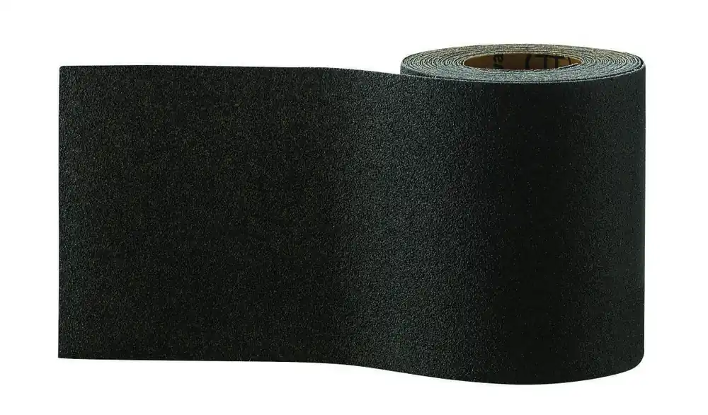 Bosch Bleu Accessoires 2609256C08 Rouleau de ponçage pierre/peinture 93mmx5m K120