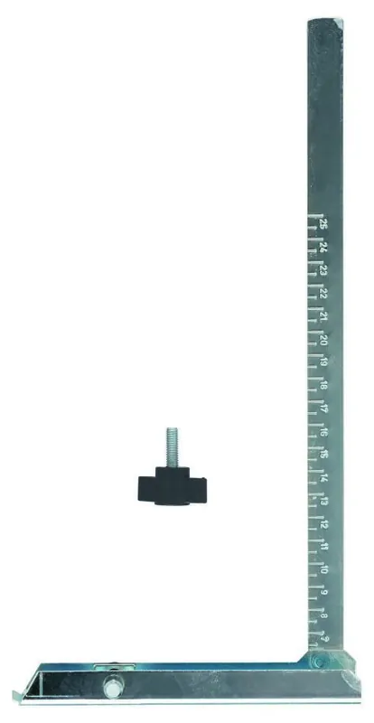 Bosch Bleu Accessoires 3607000060 Guide parallèle GNF 20CA