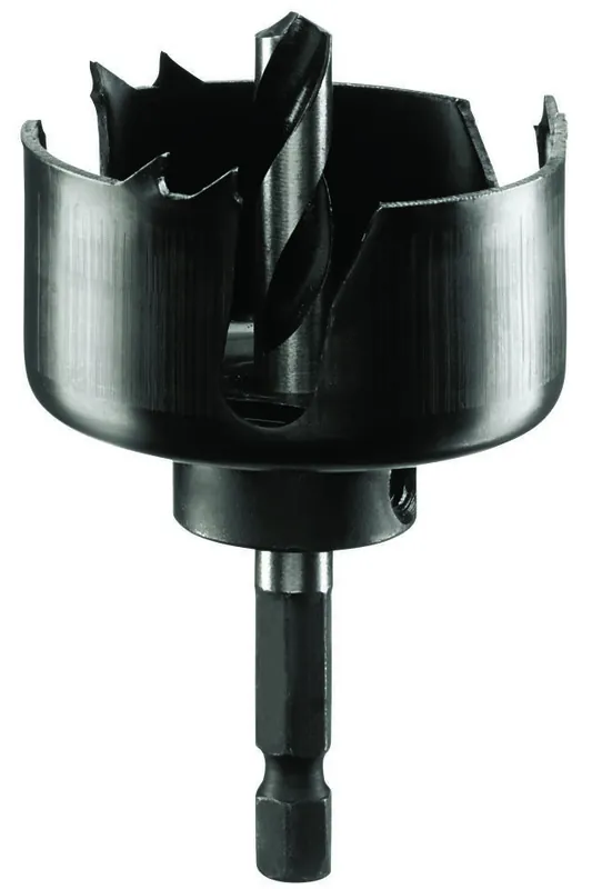 Bosch Bleu Accessoires 2609256D04 FENÊTRE EN CARBONE AVEC ARBRE ¼ HEX Ø 48
