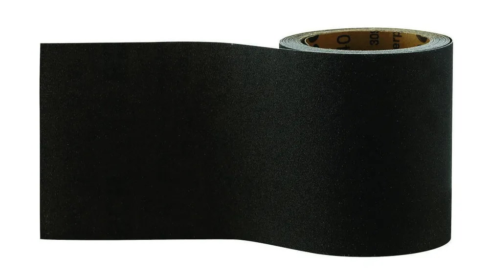 Bosch Bleu Accessoires 2609256C10 Rouleau de ponçage pierre/peinture 93mmx5m K240