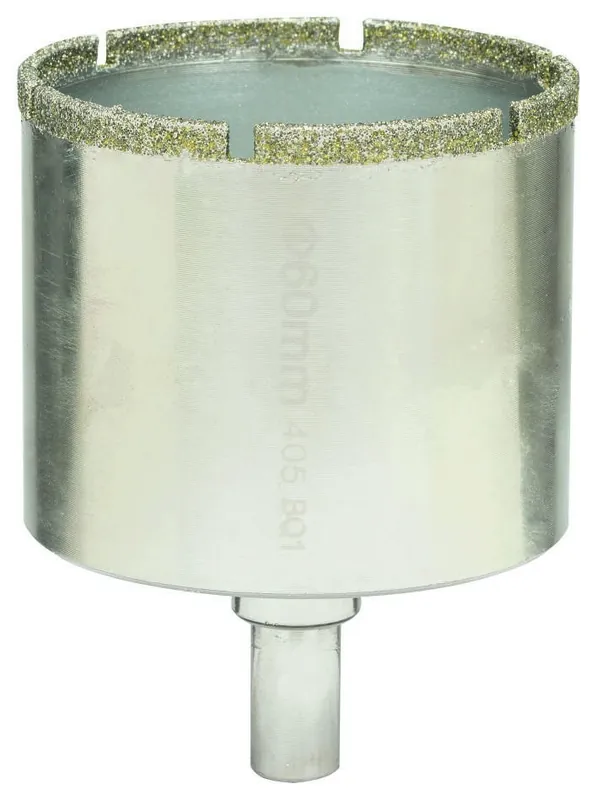 Bosch Bleu Accessoires 2609256C90 Scie cloche diamantée céramique ø 60mm