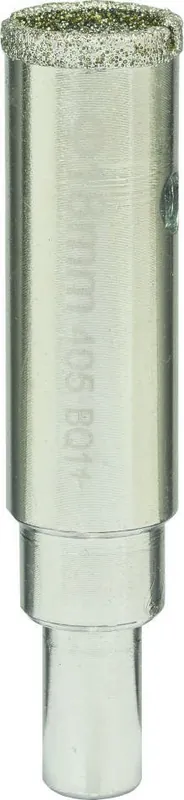 Bosch Bleu Accessoires 2609256C84 SCIE CLOCHE DIAMANTÉE CÉRAMIQUE Ø 18