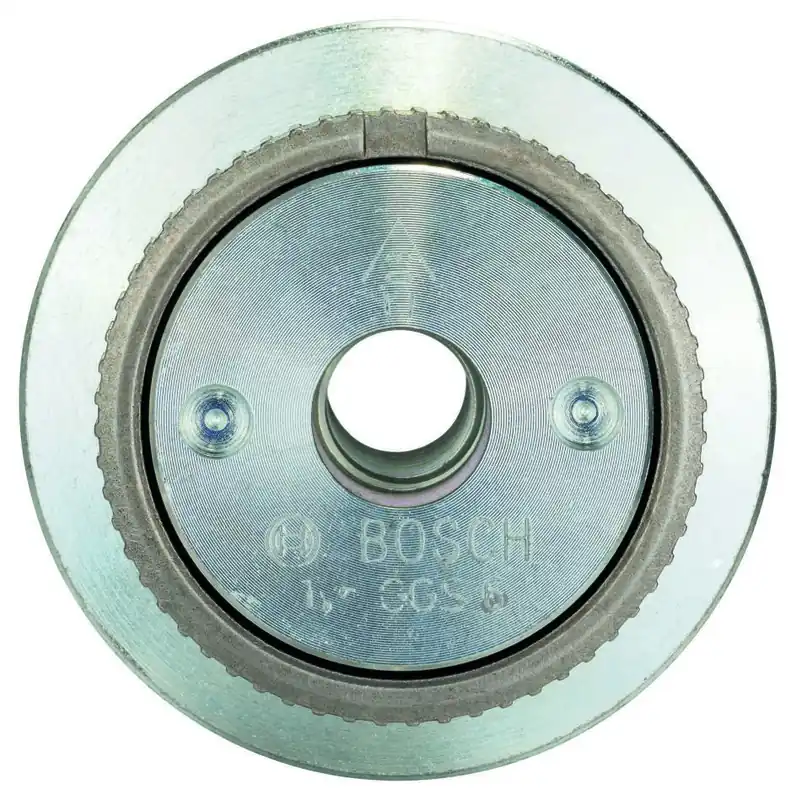 Bosch Bleu Accessoires 3603301011 Ecrou à serrage rapide conique GGS 6S
