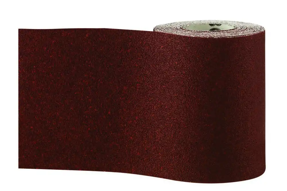 Bosch Bleu Accessoires 2609256B80 Rouleau de ponçage bois 115mmx5m K60