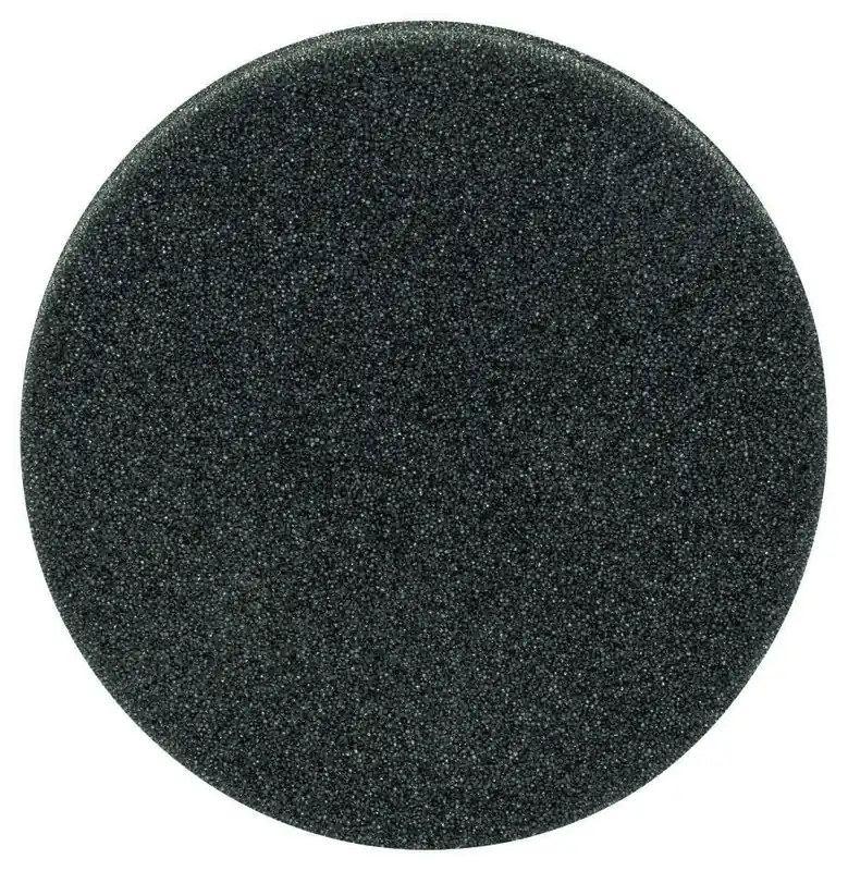 Bosch Bleu Accessoires 2609256291 Éponge de polissage 125 mm