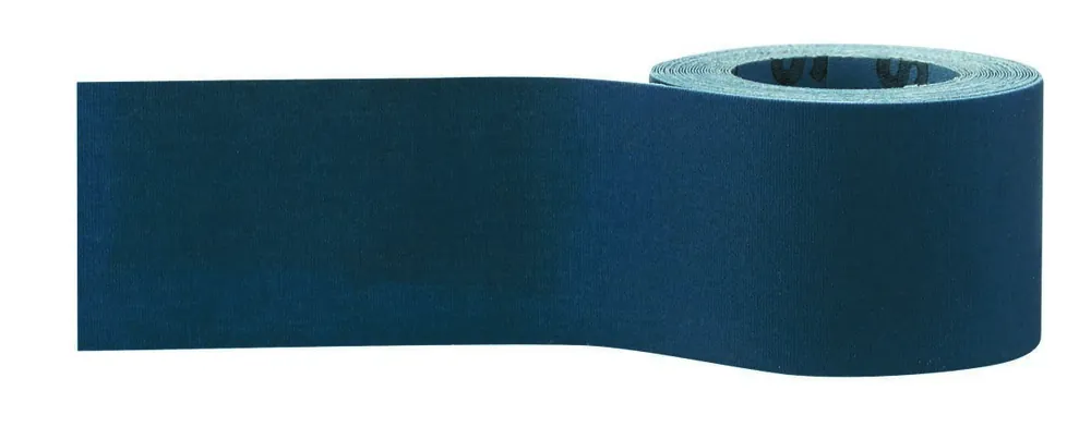 Bosch Bleu Accessoires 2609256B98 Rouleau de ponçage métal 50mmx5m K240