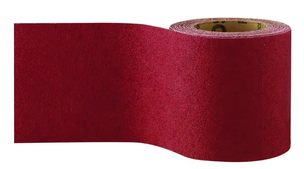Bosch Bleu Accessoires 2609256B75 Rouleau de ponçage bois 93mmx5m K80