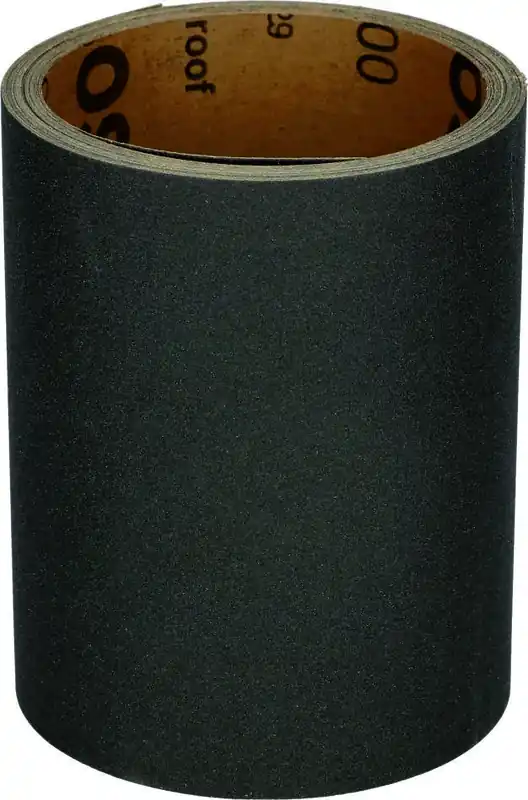 Bosch Bleu Accessoires 2609256C12 Rouleau de ponçage pierre/peinture 93mmx5m K400