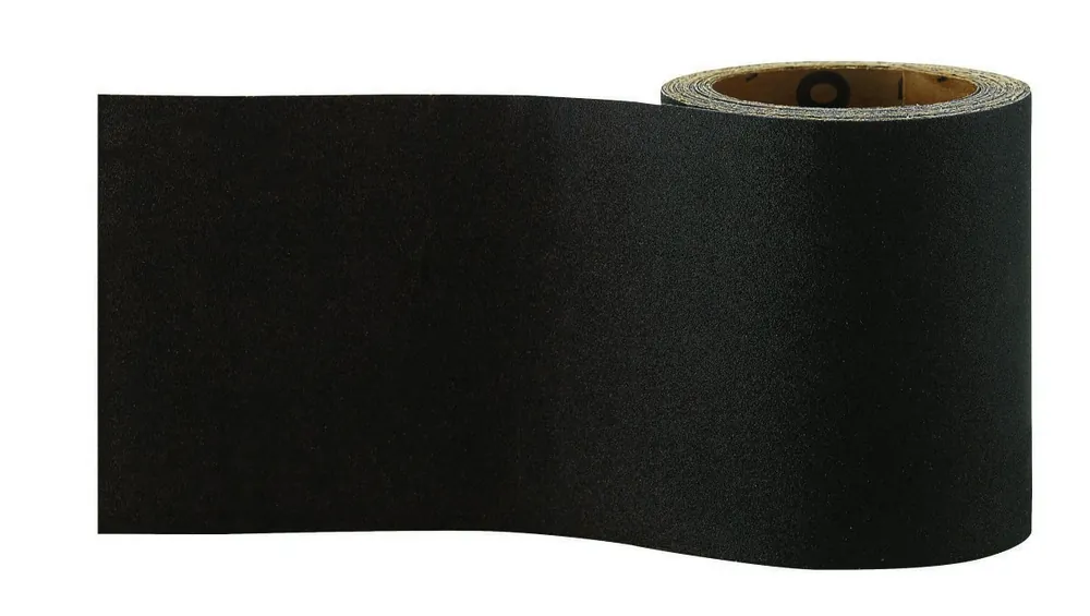 Bosch Bleu Accessoires 2609256C09 Rouleau de ponçage pierre/peinture 93mmx5m K180