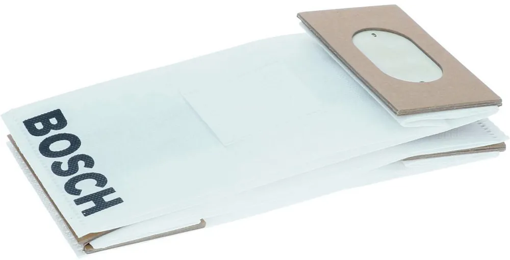 Bosch Bleu Accessoires 2605411067 Papier pour sachets-filtres PEX, GEX, PSS, GSS 16/23, PBS 60/75, PSF 22 A et GUF 4-22 3x
