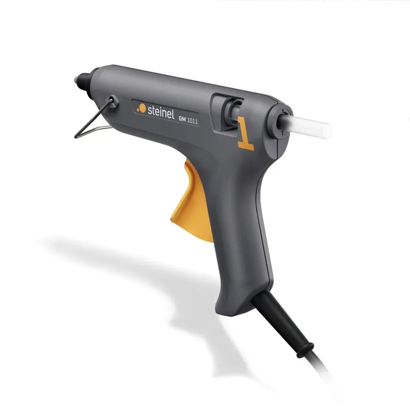 Steinel 084318 Pistolet à colle Gluematic 1011