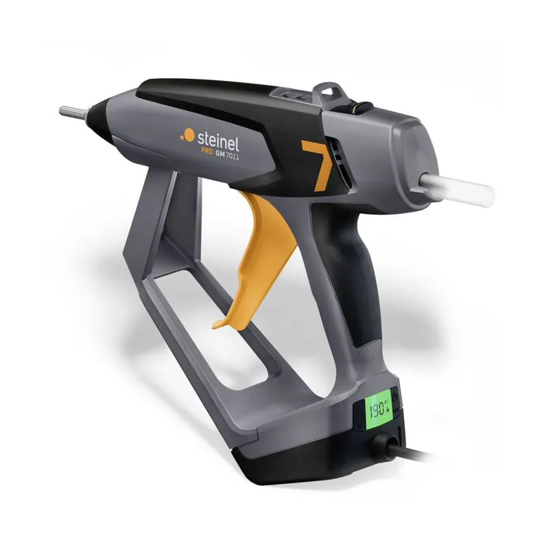 Steinel 086954 GlueMatic 7011 pistolet à colle en coffret