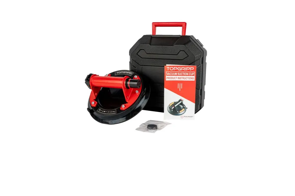 TOPSPIN 16000 Ventouse manuelle Topgrip
