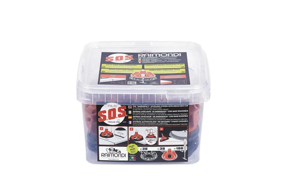 Raimondi RA180VSOSKIT Kit SOS de mise à niveau