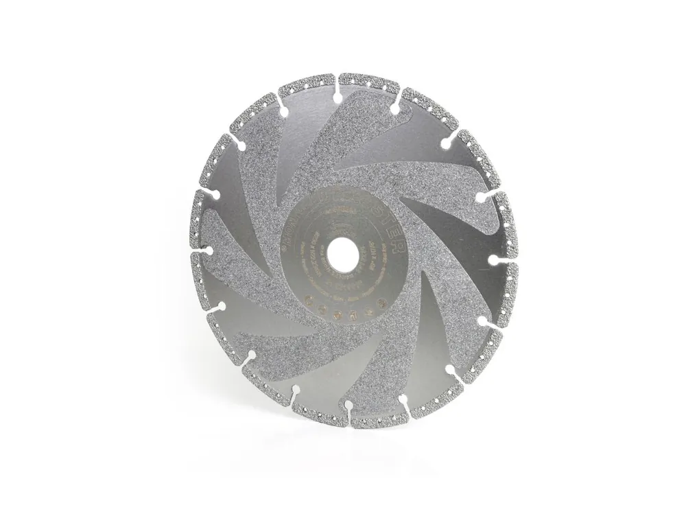 Montolit MONTSSD230 Lame de scie polyvalente SSD dia 230mm