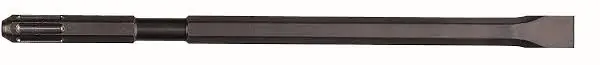 Duss 200200958 FM612 Burin plat 500 x 28mm 22mm hexagonal
