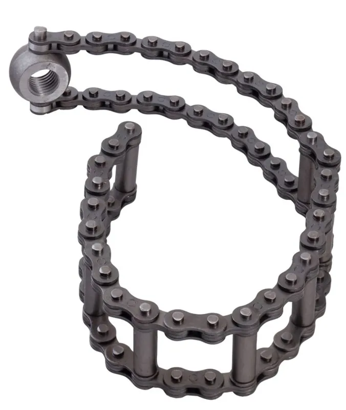 VIRAX 200352 Chaîne double pour Virax 200350 Collier de serrage avec chaîne double
