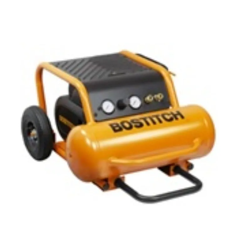 Stanley Bostitch PS17-E Compresseur sans huile 17 litres + 10m de tuyau