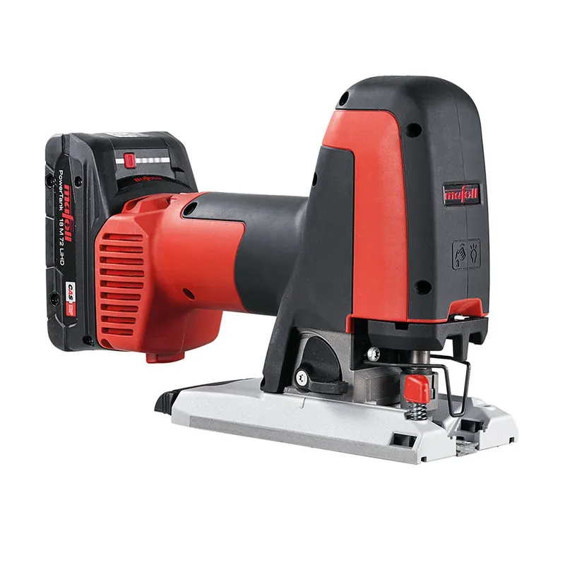 Mafell 91C101 Scie sauteuse sans fil 18V PS 2-18 dans le système MAX3