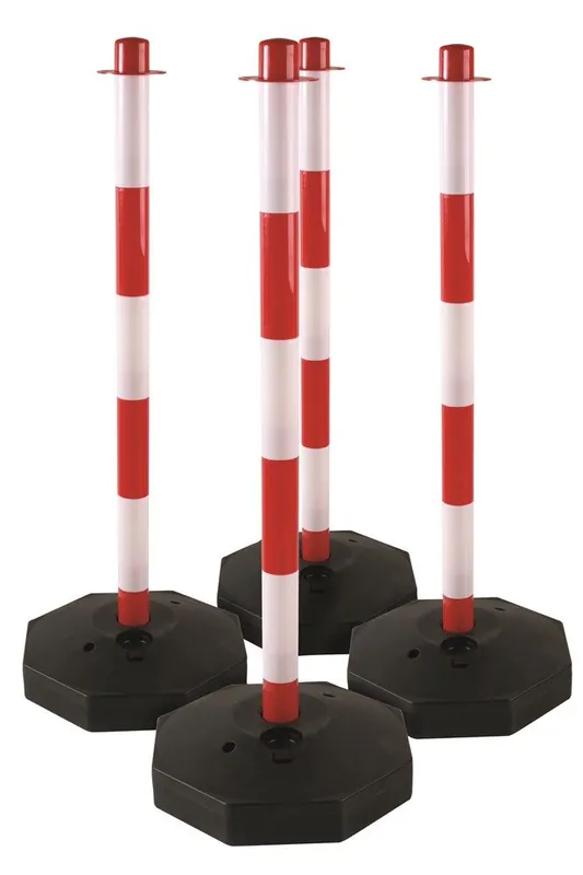 Laser 8055 Obstacles avec la chaîne