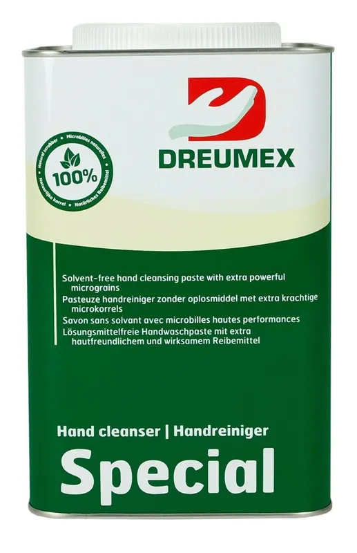 Dreumex 10442001033 Nettoyant pour les mains Etain spécial 4.2L