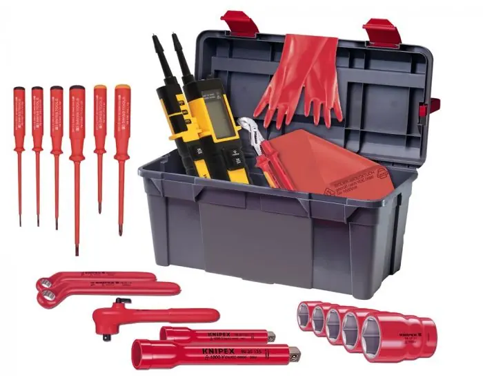 AT HYBRID03 Kit d‘outils Hybride/EV