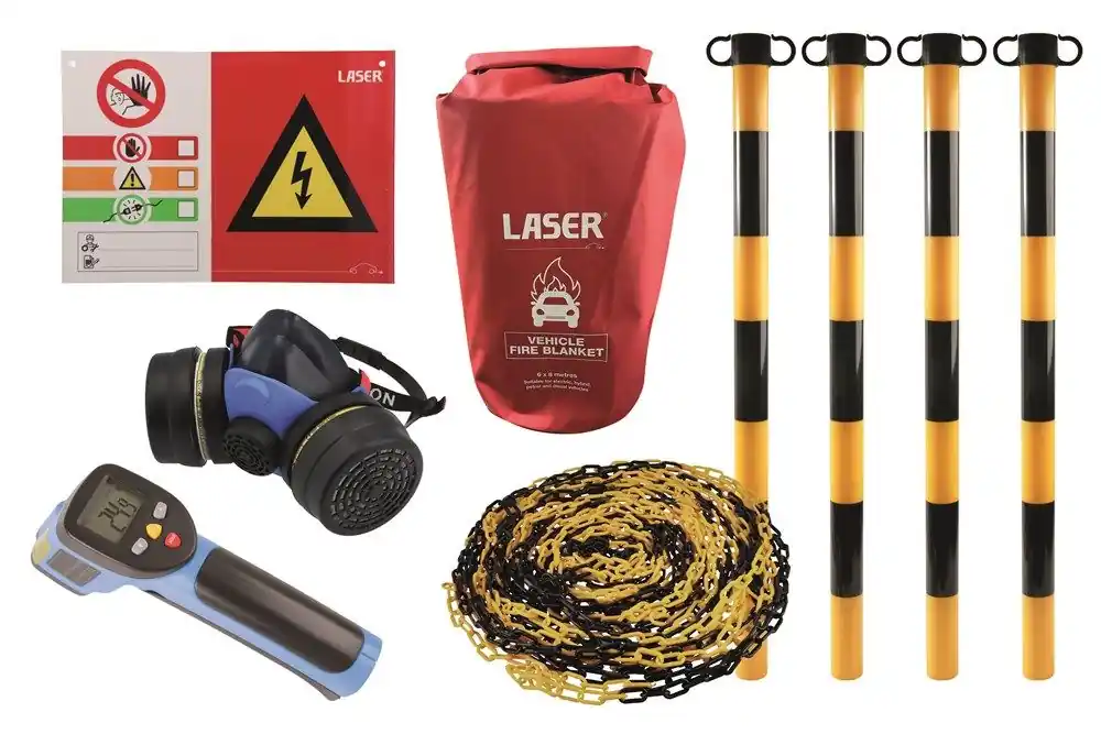 Laser 8859 Kit d‘outils Batterie EV Hybride