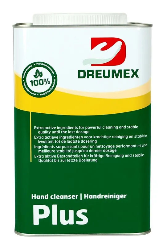 Dreumex 10142001026 PLUS BLIK 4.5L