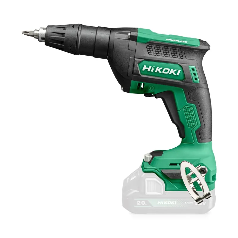 HIKOKI W18DAW2Z Visseuse sans fil 18V hors batteries et chargeur en mallette HSC III