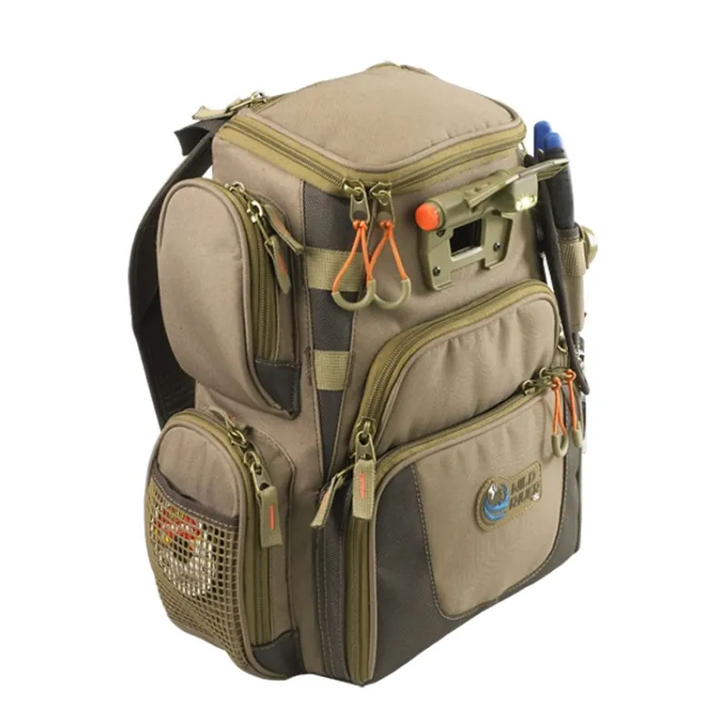 CLC Work Wear CL1WT3503 Sac de pêche Wild River Recon avec LED