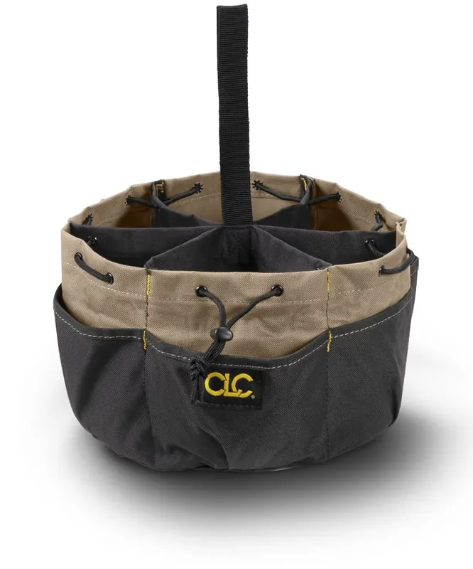 CLC Work Wear CL1001148 Sac à dos rond 18 poches