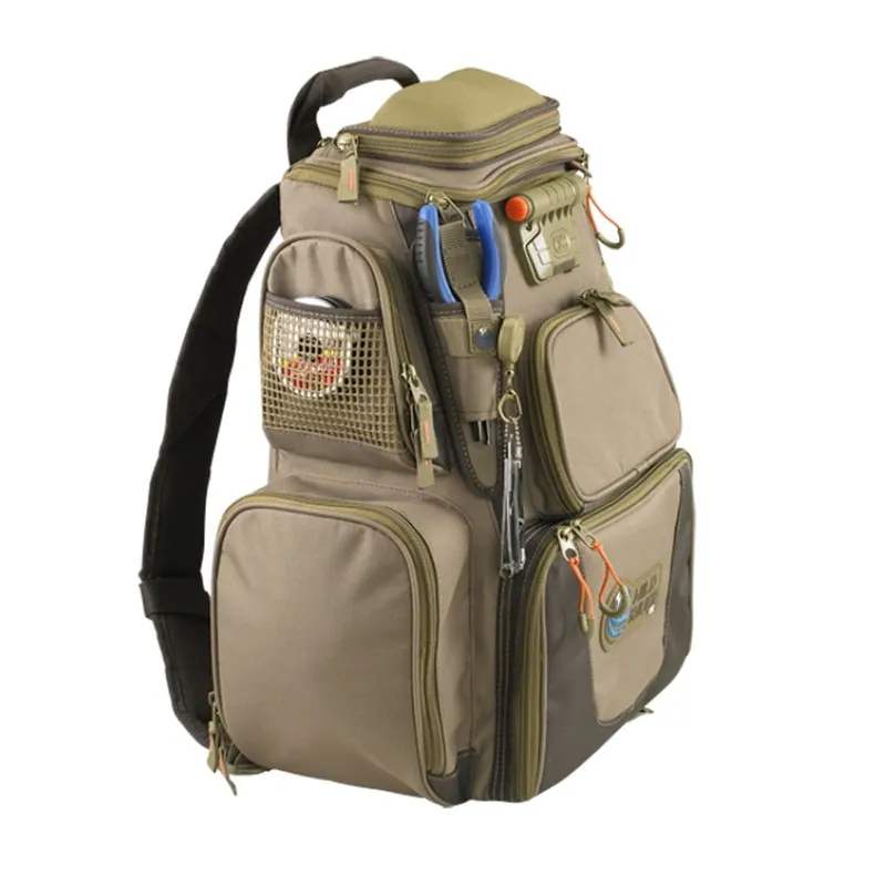 CLC Work Wear CL1WT3604 Sac de pêche Wild River Nomad avec LED
